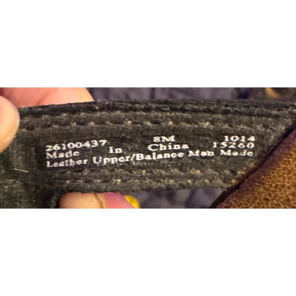 Clarks Collection Black Leather Multi Strap Slide Sandals Size 8 M